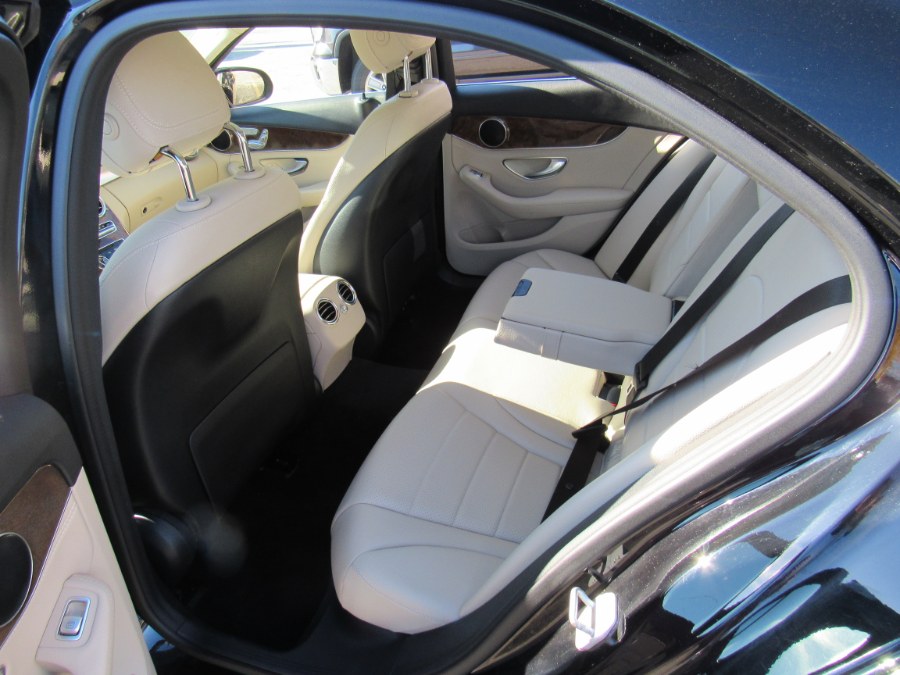 Used Mercedes-Benz C300 Sport 2016 | Hilario's Auto Sales Inc.. Worcester, Massachusetts Used Mercedes-Benz C300 Sport 2016 | Hilario's Auto Sales Inc.. Worcester, Massachusetts