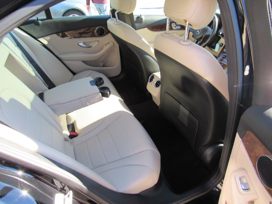 Used Mercedes-Benz C300 Sport 2016 | Hilario's Auto Sales Inc.. Worcester, Massachusetts Used Mercedes-Benz C300 Sport 2016 | Hilario's Auto Sales Inc.. Worcester, Massachusetts