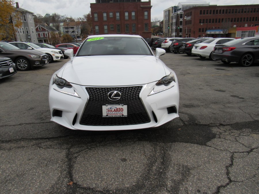 Used Lexus IS 250 F-Sport 2014 | Hilario's Auto Sales Inc.. Worcester, Massachusetts Used Lexus IS 250 F-Sport 2014 | Hilario's Auto Sales Inc.. Worcester, Massachusetts