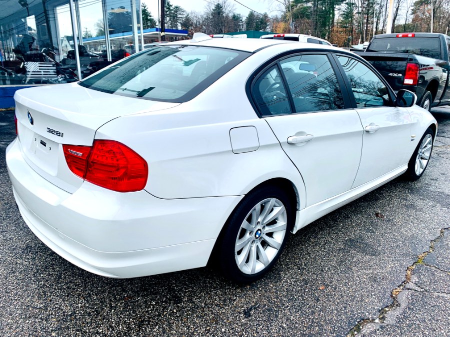 Used BMW 3 Series 4dr Sdn 328i xDrive AWD SULEV 2011 | Second Street Auto Sales Inc. Manchester, New Hampshire Used BMW 3 Series 4dr Sdn 328i xDrive AWD SULEV 2011 | Second Street Auto Sales Inc. Manchester, New Hampshire