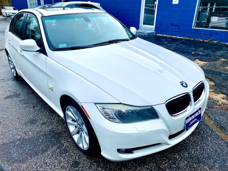Used BMW 3 Series 4dr Sdn 328i xDrive AWD SULEV 2011 | Second Street Auto Sales Inc. Manchester, New Hampshire Used BMW 3 Series 4dr Sdn 328i xDrive AWD SULEV 2011 | Second Street Auto Sales Inc. Manchester, New Hampshire