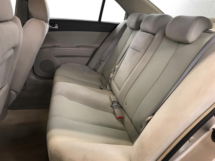 Used Hyundai Sonata 4dr Sdn I4 Auto GLS 2008 | Raymonds Cars Inc. Corona, New York Used Hyundai Sonata 4dr Sdn I4 Auto GLS 2008 | Raymonds Cars Inc. Corona, New York