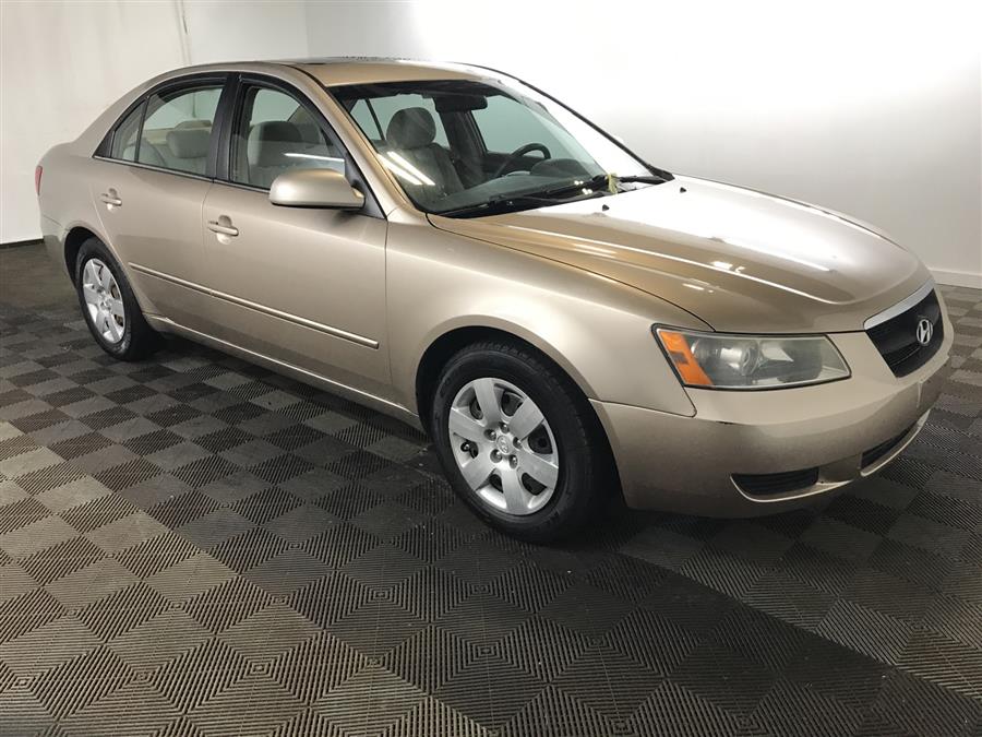 Used Hyundai Sonata 4dr Sdn I4 Auto GLS 2008 | Raymonds Cars Inc. Corona, New York Used Hyundai Sonata 4dr Sdn I4 Auto GLS 2008 | Raymonds Cars Inc. Corona, New York