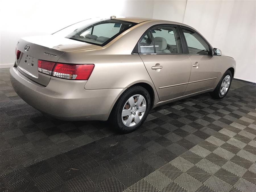 Used Hyundai Sonata 4dr Sdn I4 Auto GLS 2008 | Raymonds Cars Inc. Corona, New York Used Hyundai Sonata 4dr Sdn I4 Auto GLS 2008 | Raymonds Cars Inc. Corona, New York