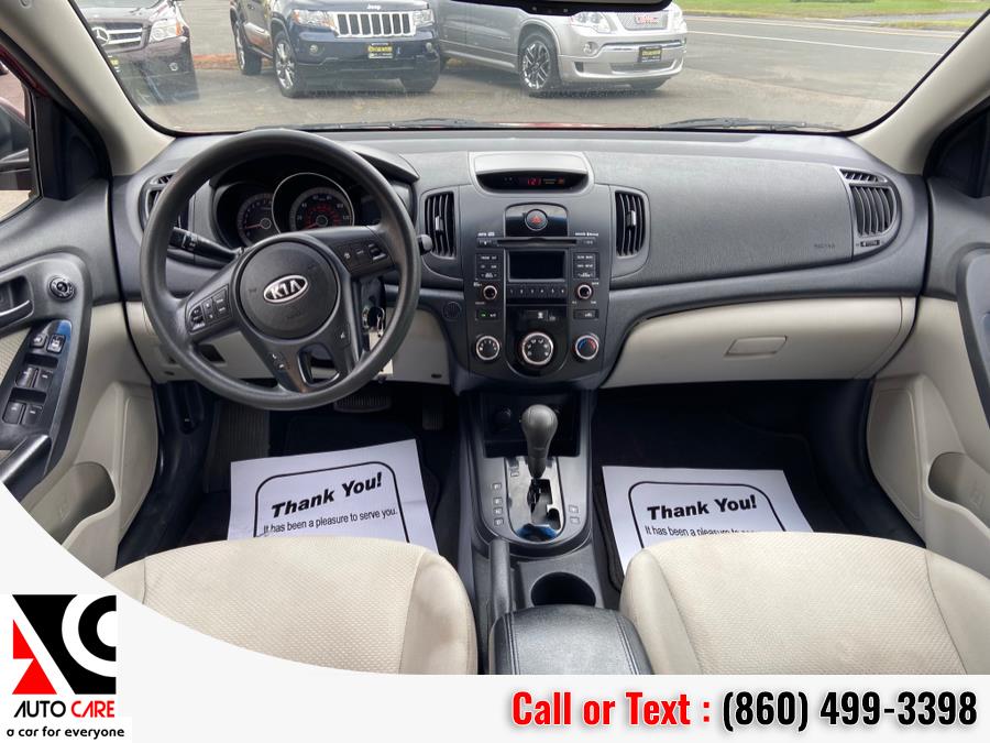 2010 Kia Forte 4dr Sdn Auto EX, available for sale in Vernon , Connecticut | Auto Care Motors. Vernon , Connecticut 2010 Kia Forte 4dr Sdn Auto EX, available for sale in Vernon , Connecticut | Auto Care Motors. Vernon , Connecticut