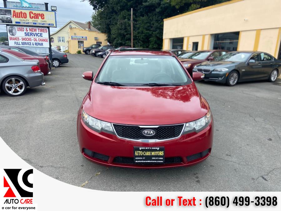 2010 Kia Forte 4dr Sdn Auto EX, available for sale in Vernon , Connecticut | Auto Care Motors. Vernon , Connecticut 2010 Kia Forte 4dr Sdn Auto EX, available for sale in Vernon , Connecticut | Auto Care Motors. Vernon , Connecticut