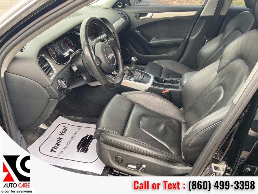 2013 Audi A4 4dr Sdn Man quattro 2.0T Premium Plus, available for sale in Vernon , Connecticut | Auto Care Motors. Vernon , Connecticut 2013 Audi A4 4dr Sdn Man quattro 2.0T Premium Plus, available for sale in Vernon , Connecticut | Auto Care Motors. Vernon , Connecticut
