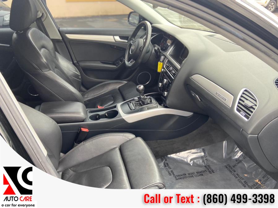 2013 Audi A4 4dr Sdn Man quattro 2.0T Premium Plus, available for sale in Vernon , Connecticut | Auto Care Motors. Vernon , Connecticut 2013 Audi A4 4dr Sdn Man quattro 2.0T Premium Plus, available for sale in Vernon , Connecticut | Auto Care Motors. Vernon , Connecticut