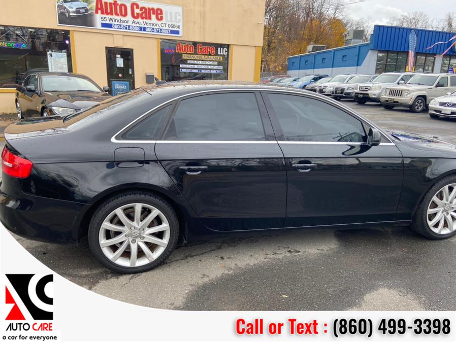 2013 Audi A4 4dr Sdn Man quattro 2.0T Premium Plus, available for sale in Vernon , Connecticut | Auto Care Motors. Vernon , Connecticut 2013 Audi A4 4dr Sdn Man quattro 2.0T Premium Plus, available for sale in Vernon , Connecticut | Auto Care Motors. Vernon , Connecticut