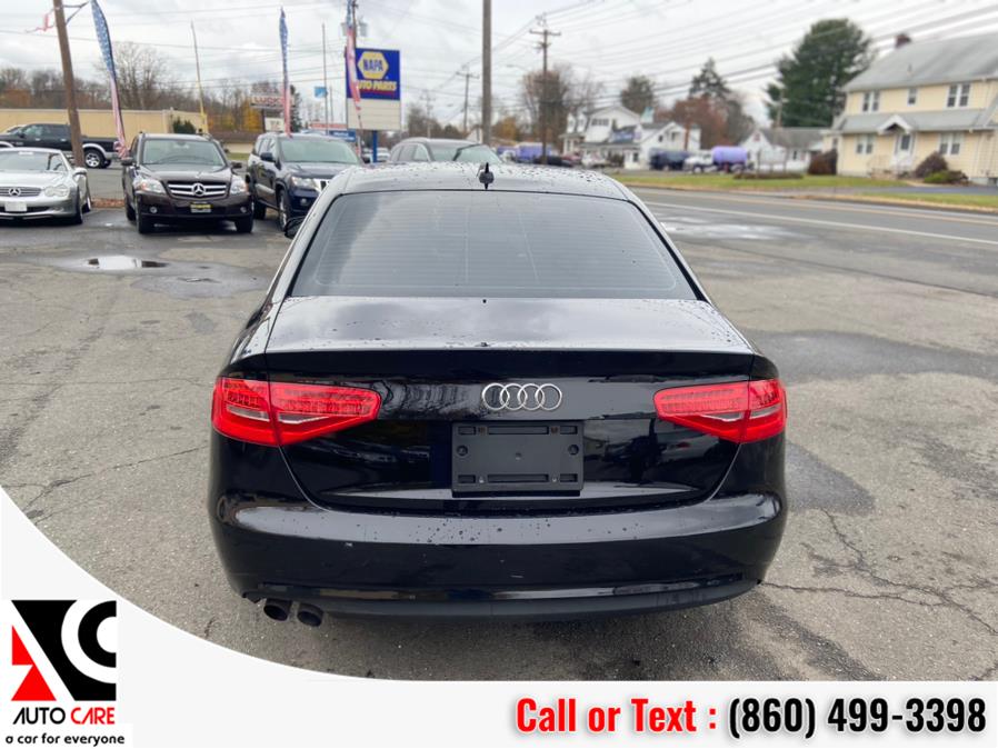 2013 Audi A4 4dr Sdn Man quattro 2.0T Premium Plus, available for sale in Vernon , Connecticut | Auto Care Motors. Vernon , Connecticut 2013 Audi A4 4dr Sdn Man quattro 2.0T Premium Plus, available for sale in Vernon , Connecticut | Auto Care Motors. Vernon , Connecticut