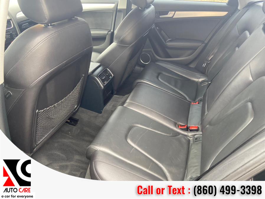2013 Audi A4 4dr Sdn Man quattro 2.0T Premium Plus, available for sale in Vernon , Connecticut | Auto Care Motors. Vernon , Connecticut 2013 Audi A4 4dr Sdn Man quattro 2.0T Premium Plus, available for sale in Vernon , Connecticut | Auto Care Motors. Vernon , Connecticut