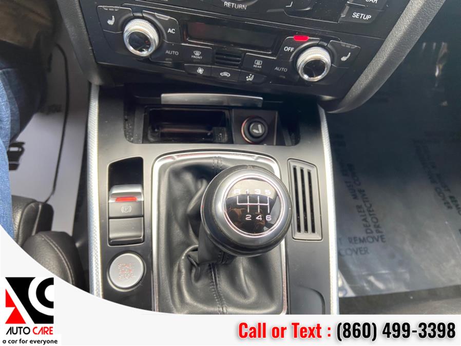2013 Audi A4 4dr Sdn Man quattro 2.0T Premium Plus, available for sale in Vernon , Connecticut | Auto Care Motors. Vernon , Connecticut 2013 Audi A4 4dr Sdn Man quattro 2.0T Premium Plus, available for sale in Vernon , Connecticut | Auto Care Motors. Vernon , Connecticut