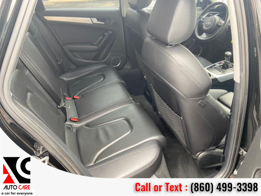 2013 Audi A4 4dr Sdn Man quattro 2.0T Premium Plus, available for sale in Vernon , Connecticut | Auto Care Motors. Vernon , Connecticut 2013 Audi A4 4dr Sdn Man quattro 2.0T Premium Plus, available for sale in Vernon , Connecticut | Auto Care Motors. Vernon , Connecticut