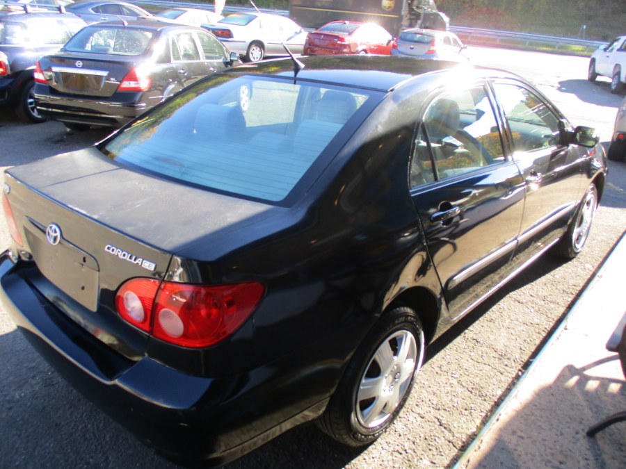Used Toyota Corolla LE 2007 | Cos Central Auto. Meriden, Connecticut Used Toyota Corolla LE 2007 | Cos Central Auto. Meriden, Connecticut