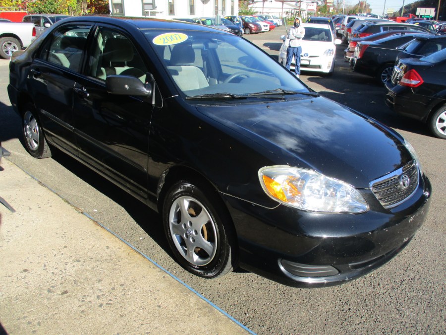 Used Toyota Corolla LE 2007 | Cos Central Auto. Meriden, Connecticut Used Toyota Corolla LE 2007 | Cos Central Auto. Meriden, Connecticut