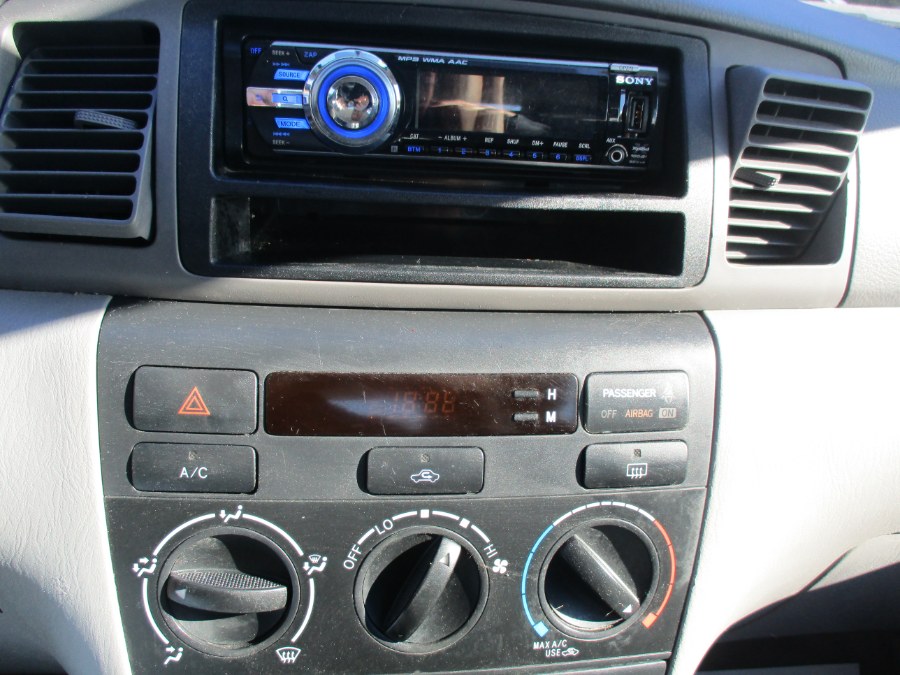 Used Toyota Corolla LE 2007 | Cos Central Auto. Meriden, Connecticut Used Toyota Corolla LE 2007 | Cos Central Auto. Meriden, Connecticut