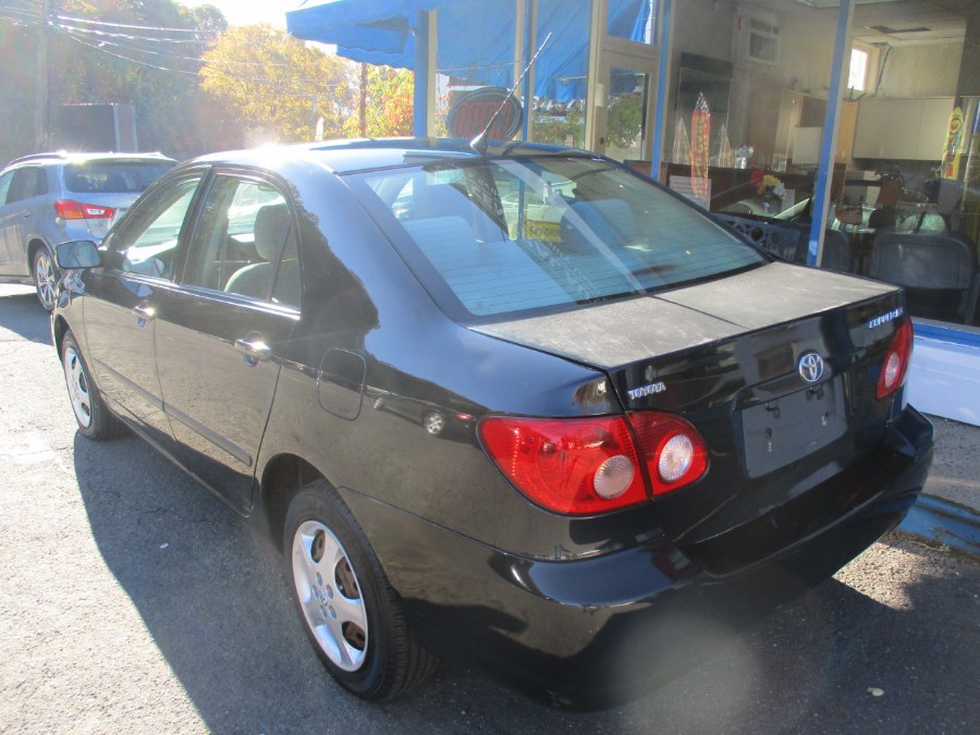 Used Toyota Corolla LE 2007 | Cos Central Auto. Meriden, Connecticut Used Toyota Corolla LE 2007 | Cos Central Auto. Meriden, Connecticut