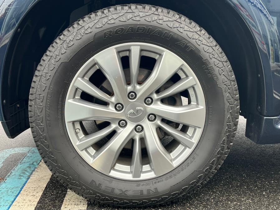 Used INFINITI QX80 AWD 2017 | Sunrise Auto Sales. Rosedale, New York Used INFINITI QX80 AWD 2017 | Sunrise Auto Sales. Rosedale, New York