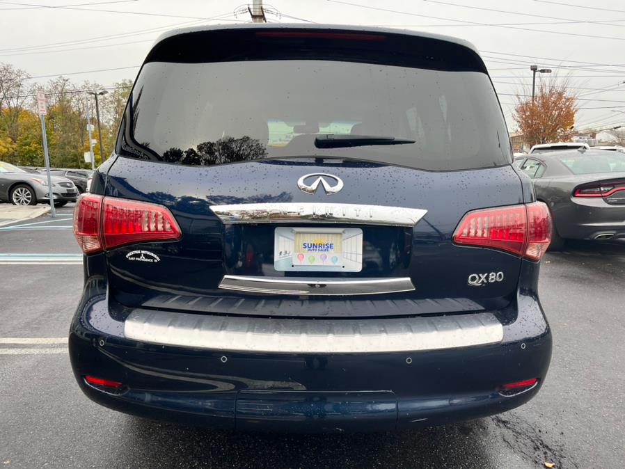 Used INFINITI QX80 AWD 2017 | Sunrise Auto Sales. Rosedale, New York Used INFINITI QX80 AWD 2017 | Sunrise Auto Sales. Rosedale, New York