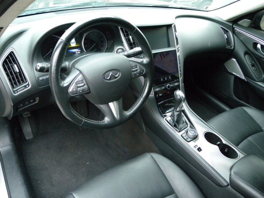 Used INFINITI Q50 2.0t Premium AWD 2017 | Carsbuck Inc.. Brooklyn, New York Used INFINITI Q50 2.0t Premium AWD 2017 | Carsbuck Inc.. Brooklyn, New York
