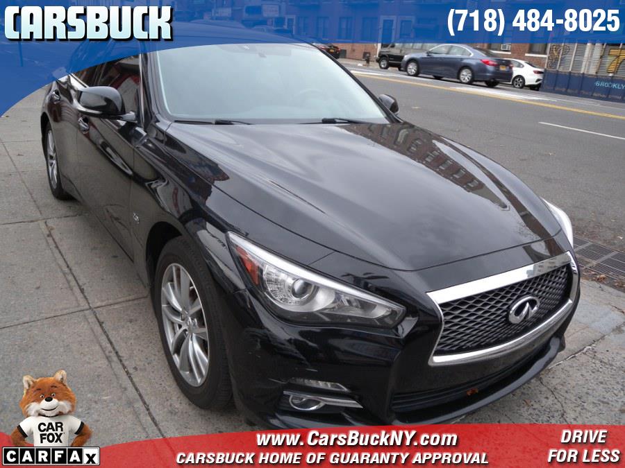 Used INFINITI Q50 2.0t Premium AWD 2017 | Carsbuck Inc.. Brooklyn, New York Used INFINITI Q50 2.0t Premium AWD 2017 | Carsbuck Inc.. Brooklyn, New York