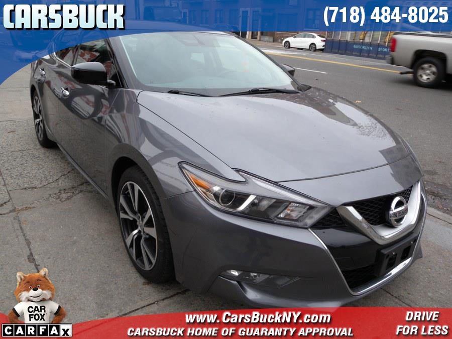 2017 Nissan Maxima SR 3.5L, available for sale in Brooklyn, NY