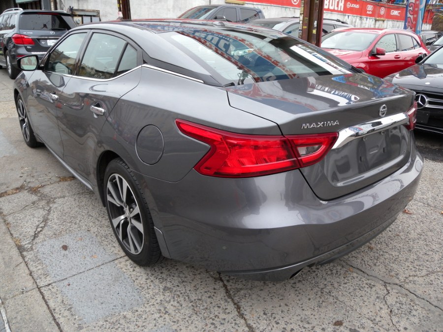 Used Nissan Maxima SR 3.5L 2017 | Carsbuck Inc.. Brooklyn, New York Used Nissan Maxima SR 3.5L 2017 | Carsbuck Inc.. Brooklyn, New York