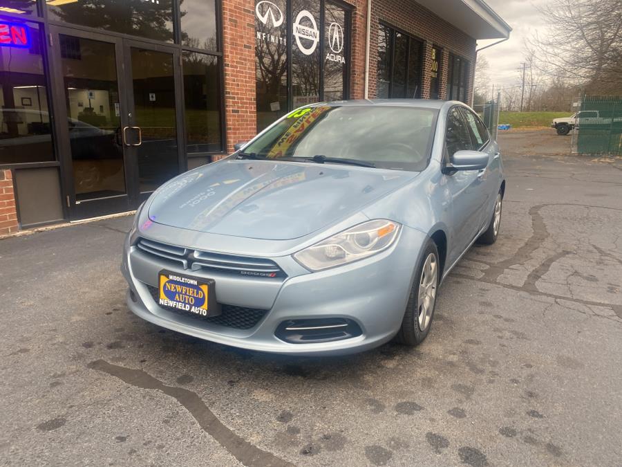 Used Dodge Dart 4dr Sdn Aero *Ltd Avail* 2013 | Newfield Auto Sales. Middletown, Connecticut