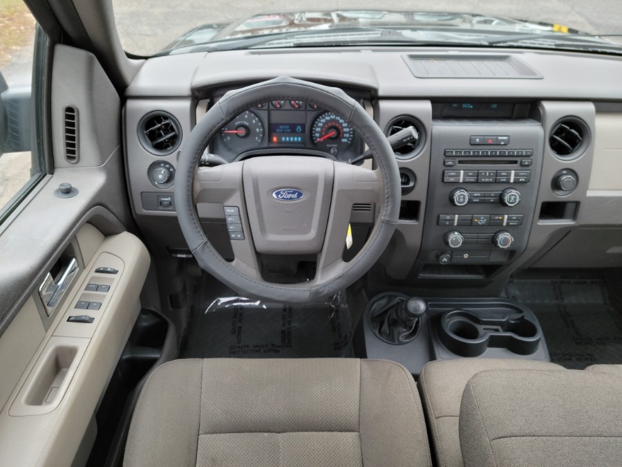 2010 Ford F-150 STX Super Cab 4WD, available for sale in East Windsor, Connecticut | Toro Auto. East Windsor, Connecticut 2010 Ford F-150 STX Super Cab 4WD, available for sale in East Windsor, Connecticut | Toro Auto. East Windsor, Connecticut