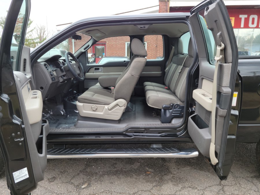 2010 Ford F-150 STX Super Cab 4WD, available for sale in East Windsor, Connecticut | Toro Auto. East Windsor, Connecticut 2010 Ford F-150 STX Super Cab 4WD, available for sale in East Windsor, Connecticut | Toro Auto. East Windsor, Connecticut