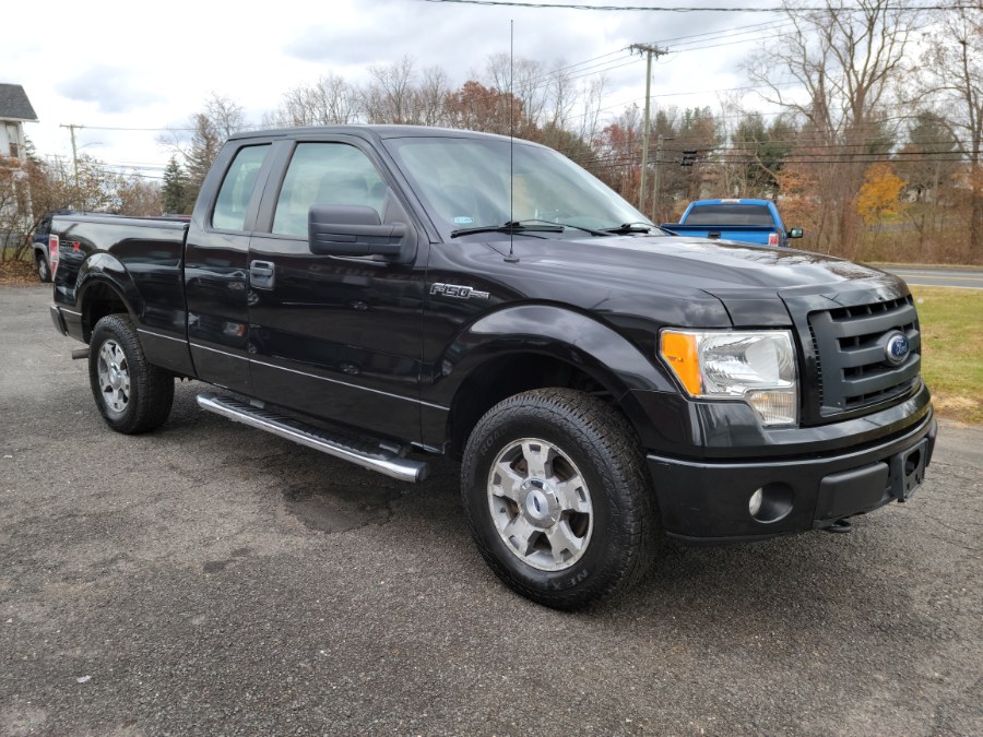 2010 Ford F-150 STX Super Cab 4WD, available for sale in East Windsor, Connecticut | Toro Auto. East Windsor, Connecticut 2010 Ford F-150 STX Super Cab 4WD, available for sale in East Windsor, Connecticut | Toro Auto. East Windsor, Connecticut