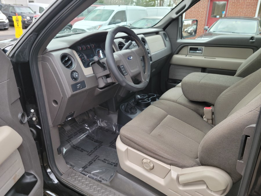 2010 Ford F-150 STX Super Cab 4WD, available for sale in East Windsor, Connecticut | Toro Auto. East Windsor, Connecticut 2010 Ford F-150 STX Super Cab 4WD, available for sale in East Windsor, Connecticut | Toro Auto. East Windsor, Connecticut