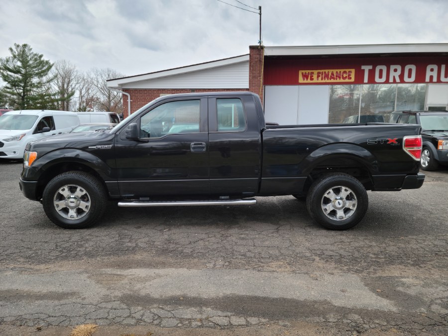 2010 Ford F-150 STX Super Cab 4WD, available for sale in East Windsor, Connecticut | Toro Auto. East Windsor, Connecticut 2010 Ford F-150 STX Super Cab 4WD, available for sale in East Windsor, Connecticut | Toro Auto. East Windsor, Connecticut