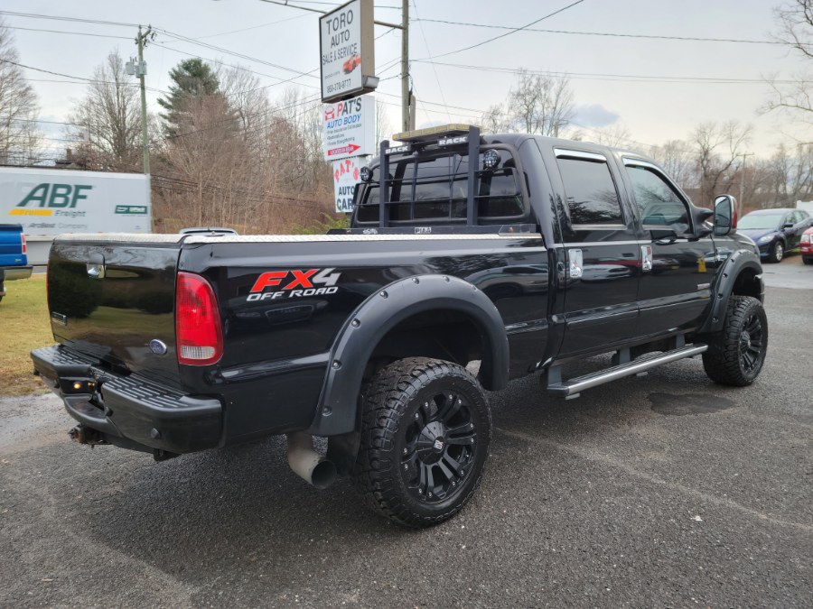 Used Ford Super Duty F-250 Lariat Crew Cab 4WD 6.0 Power Stroke Diesel LOADED 2006 | Toro Auto. East Windsor, Connecticut Used Ford Super Duty F-250 Lariat Crew Cab 4WD 6.0 Power Stroke Diesel LOADED 2006 | Toro Auto. East Windsor, Connecticut