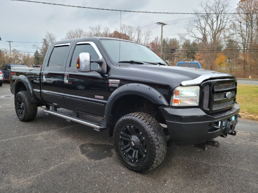 Used Ford Super Duty F-250 Lariat Crew Cab 4WD 6.0 Power Stroke Diesel LOADED 2006 | Toro Auto. East Windsor, Connecticut Used Ford Super Duty F-250 Lariat Crew Cab 4WD 6.0 Power Stroke Diesel LOADED 2006 | Toro Auto. East Windsor, Connecticut