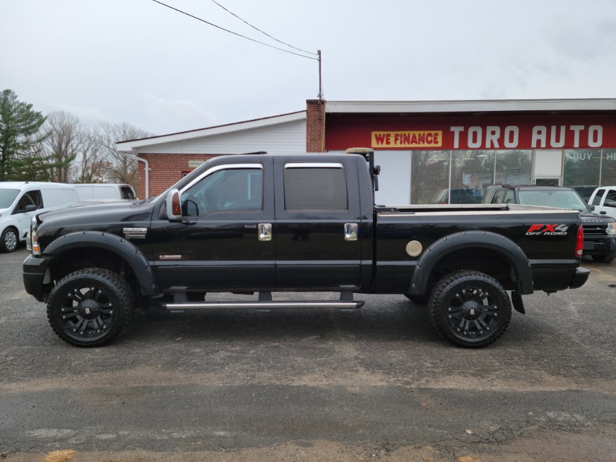 Used Ford Super Duty F-250 Lariat Crew Cab 4WD 6.0 Power Stroke Diesel LOADED 2006 | Toro Auto. East Windsor, Connecticut Used Ford Super Duty F-250 Lariat Crew Cab 4WD 6.0 Power Stroke Diesel LOADED 2006 | Toro Auto. East Windsor, Connecticut