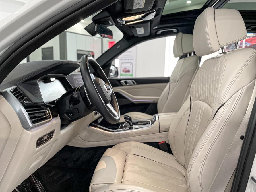 Used BMW X5 M50i Sports Activity Vehicle 2020 | Luxury Motor Club. Franklin Square, New York Used BMW X5 M50i Sports Activity Vehicle 2020 | Luxury Motor Club. Franklin Square, New York