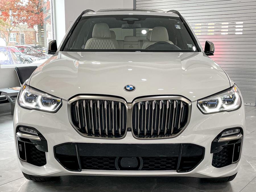 Used BMW X5 M50i Sports Activity Vehicle 2020 | Luxury Motor Club. Franklin Square, New York Used BMW X5 M50i Sports Activity Vehicle 2020 | Luxury Motor Club. Franklin Square, New York