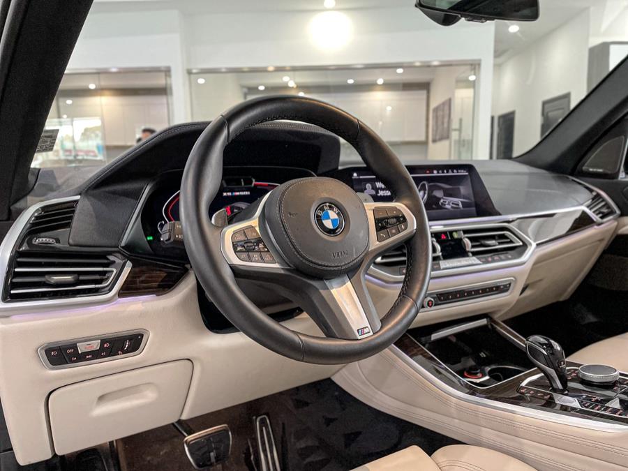 Used BMW X5 M50i Sports Activity Vehicle 2020 | Luxury Motor Club. Franklin Square, New York Used BMW X5 M50i Sports Activity Vehicle 2020 | Luxury Motor Club. Franklin Square, New York
