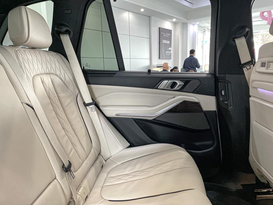 Used BMW X5 M50i Sports Activity Vehicle 2020 | Luxury Motor Club. Franklin Square, New York Used BMW X5 M50i Sports Activity Vehicle 2020 | Luxury Motor Club. Franklin Square, New York
