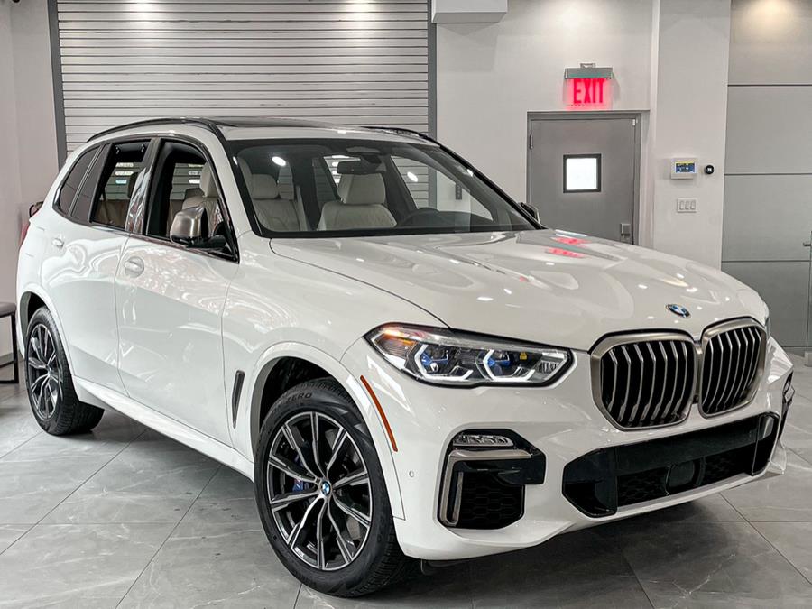 Used BMW X5 M50i Sports Activity Vehicle 2020 | Luxury Motor Club. Franklin Square, New York Used BMW X5 M50i Sports Activity Vehicle 2020 | Luxury Motor Club. Franklin Square, New York