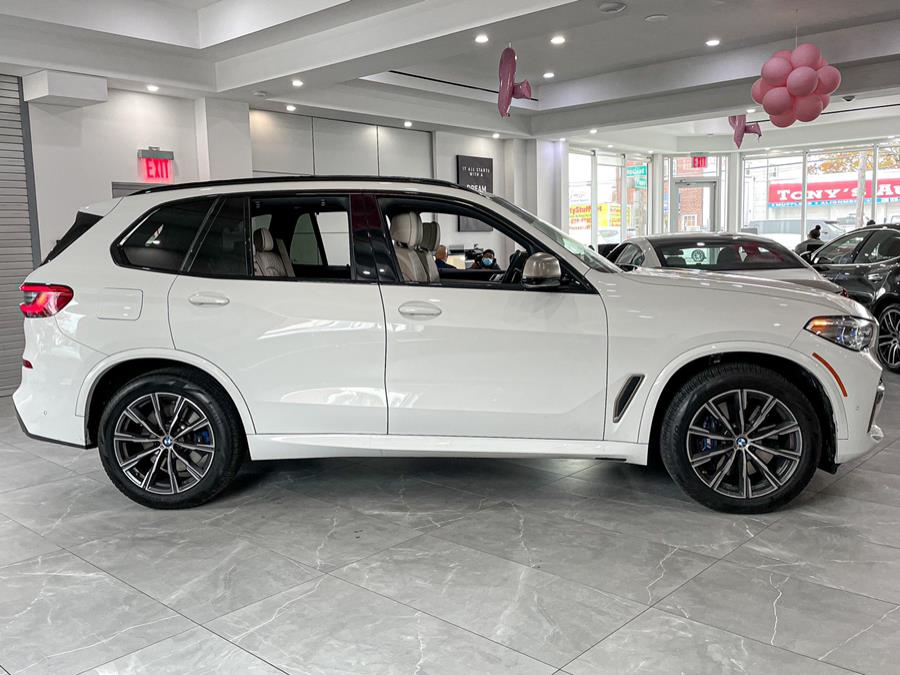 Used BMW X5 M50i Sports Activity Vehicle 2020 | Luxury Motor Club. Franklin Square, New York Used BMW X5 M50i Sports Activity Vehicle 2020 | Luxury Motor Club. Franklin Square, New York