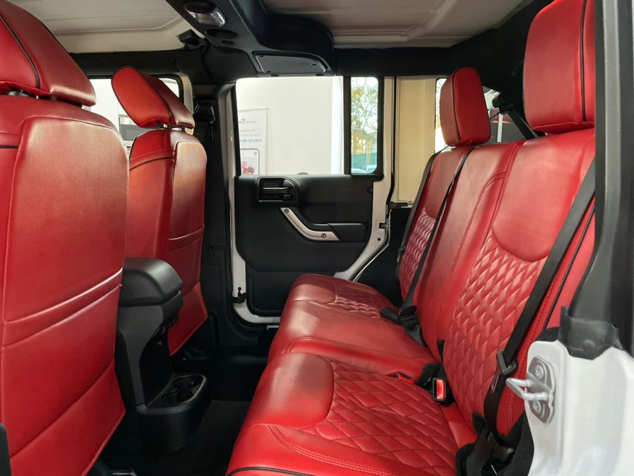 Used Jeep Wrangler JK Unlimited Sahara 4x4 2018 | Luxury Motor Club. Franklin Square, New York Used Jeep Wrangler JK Unlimited Sahara 4x4 2018 | Luxury Motor Club. Franklin Square, New York