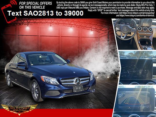 Used Mercedes-Benz C-Class 4dr Sdn C 300 Sport 4MATIC 2016 | Sunrise Auto Outlet. Amityville, New York Used Mercedes-Benz C-Class 4dr Sdn C 300 Sport 4MATIC 2016 | Sunrise Auto Outlet. Amityville, New York