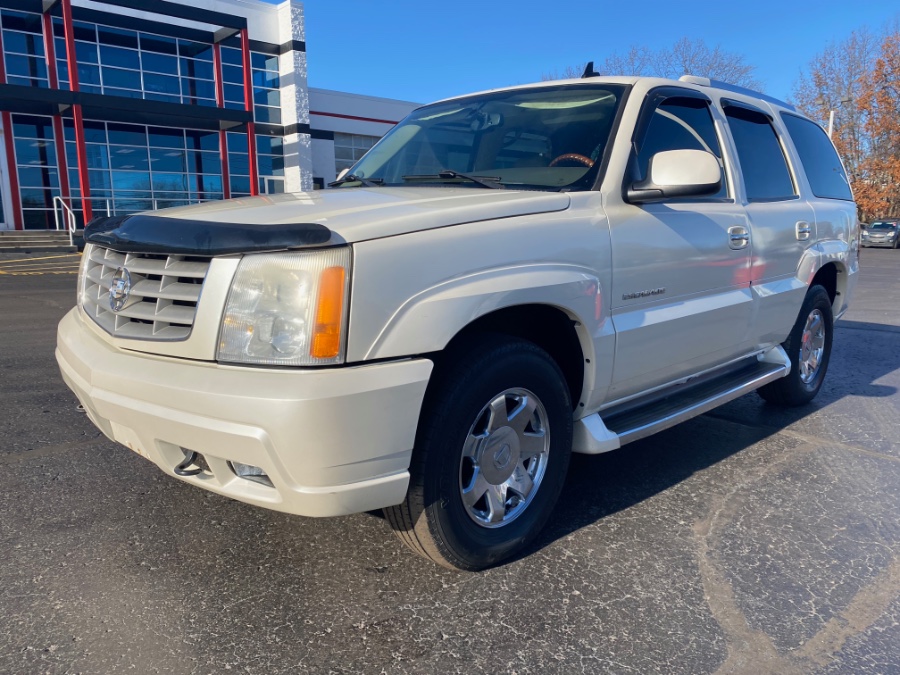 Used Cadillac Escalade 4dr AWD 2006 | Marsh Auto Sales LLC. Ortonville, Michigan Used Cadillac Escalade 4dr AWD 2006 | Marsh Auto Sales LLC. Ortonville, Michigan