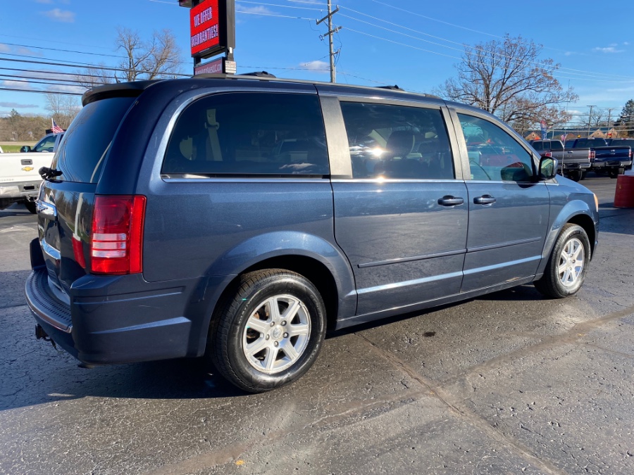 Used Chrysler Town & Country 4dr Wgn Touring 2008 | Marsh Auto Sales LLC. Ortonville, Michigan Used Chrysler Town & Country 4dr Wgn Touring 2008 | Marsh Auto Sales LLC. Ortonville, Michigan