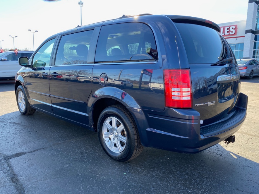Used Chrysler Town & Country 4dr Wgn Touring 2008 | Marsh Auto Sales LLC. Ortonville, Michigan Used Chrysler Town & Country 4dr Wgn Touring 2008 | Marsh Auto Sales LLC. Ortonville, Michigan