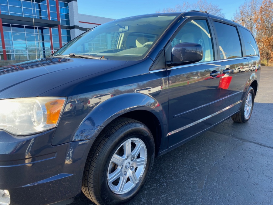 Used Chrysler Town & Country 4dr Wgn Touring 2008 | Marsh Auto Sales LLC. Ortonville, Michigan Used Chrysler Town & Country 4dr Wgn Touring 2008 | Marsh Auto Sales LLC. Ortonville, Michigan