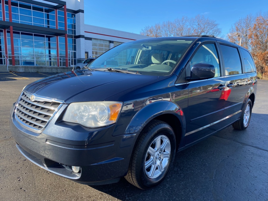 Used Chrysler Town & Country 4dr Wgn Touring 2008 | Marsh Auto Sales LLC. Ortonville, Michigan Used Chrysler Town & Country 4dr Wgn Touring 2008 | Marsh Auto Sales LLC. Ortonville, Michigan