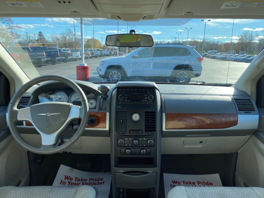 Used Chrysler Town & Country 4dr Wgn Touring 2008 | Marsh Auto Sales LLC. Ortonville, Michigan Used Chrysler Town & Country 4dr Wgn Touring 2008 | Marsh Auto Sales LLC. Ortonville, Michigan